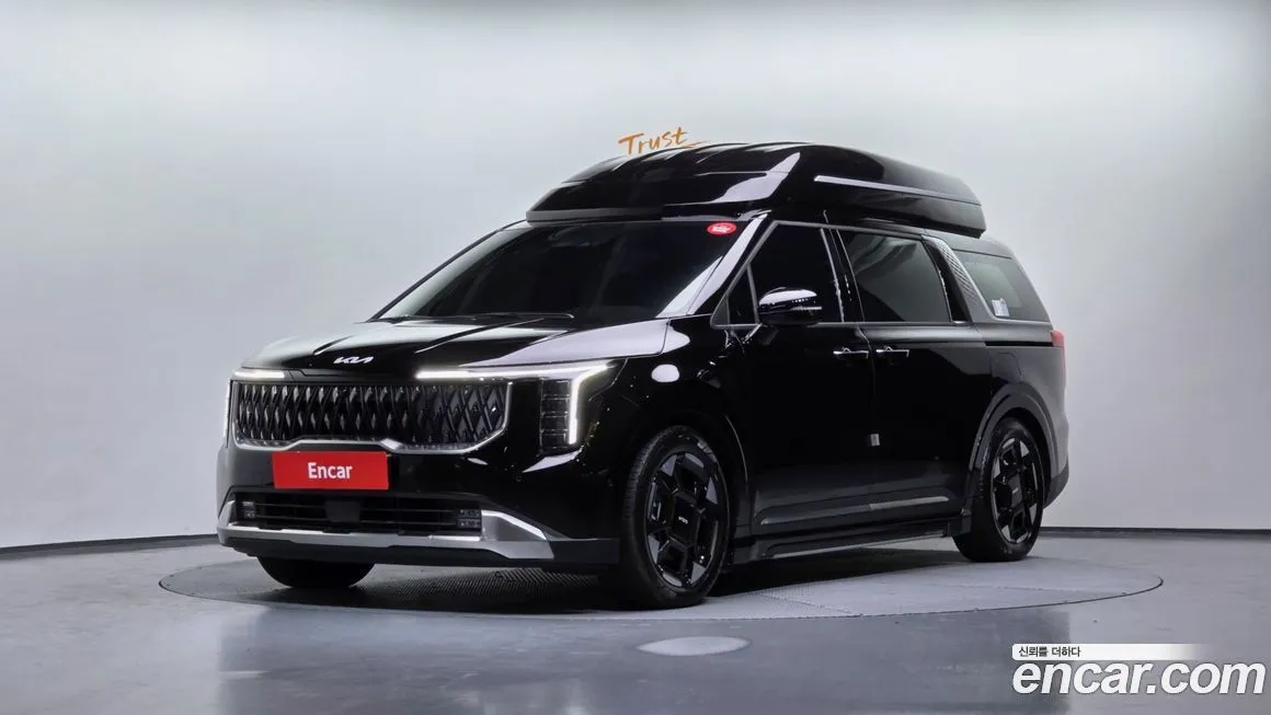 Kia Carnival 2024 из KR, фото 1
