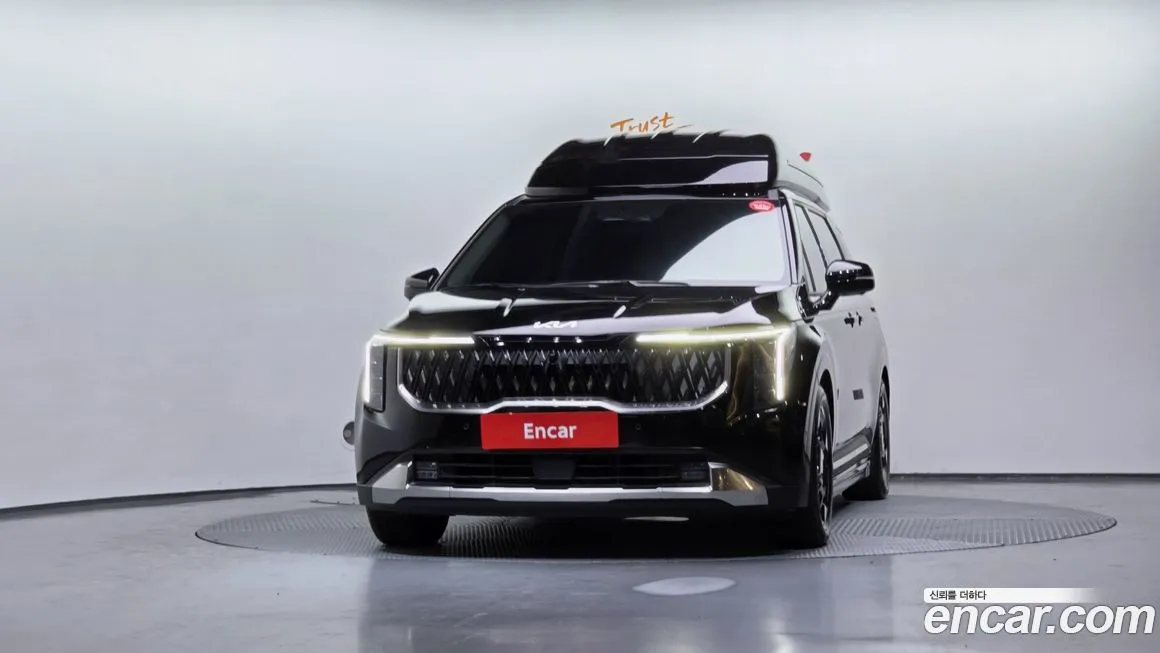 Kia Carnival 2024 из KR, фото 3