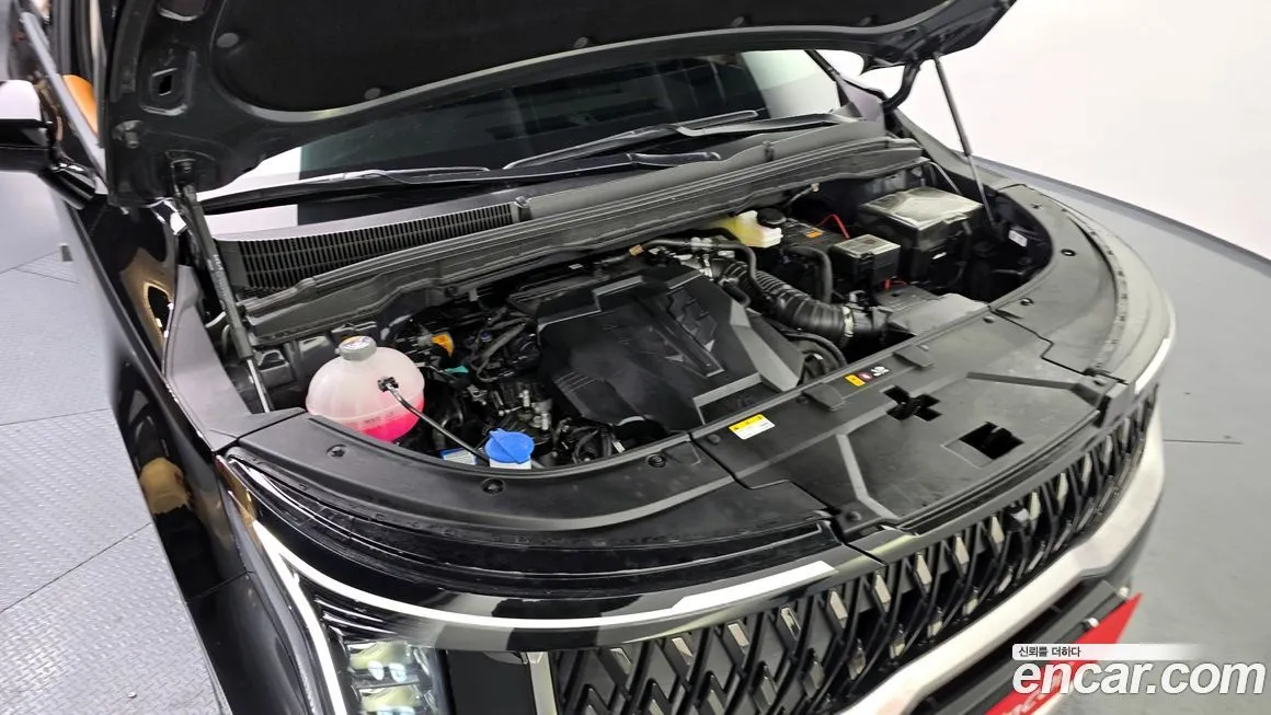 Kia Carnival 2024 из KR, фото 6