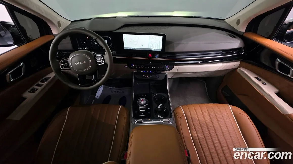Kia Carnival 2024 из KR, фото 7