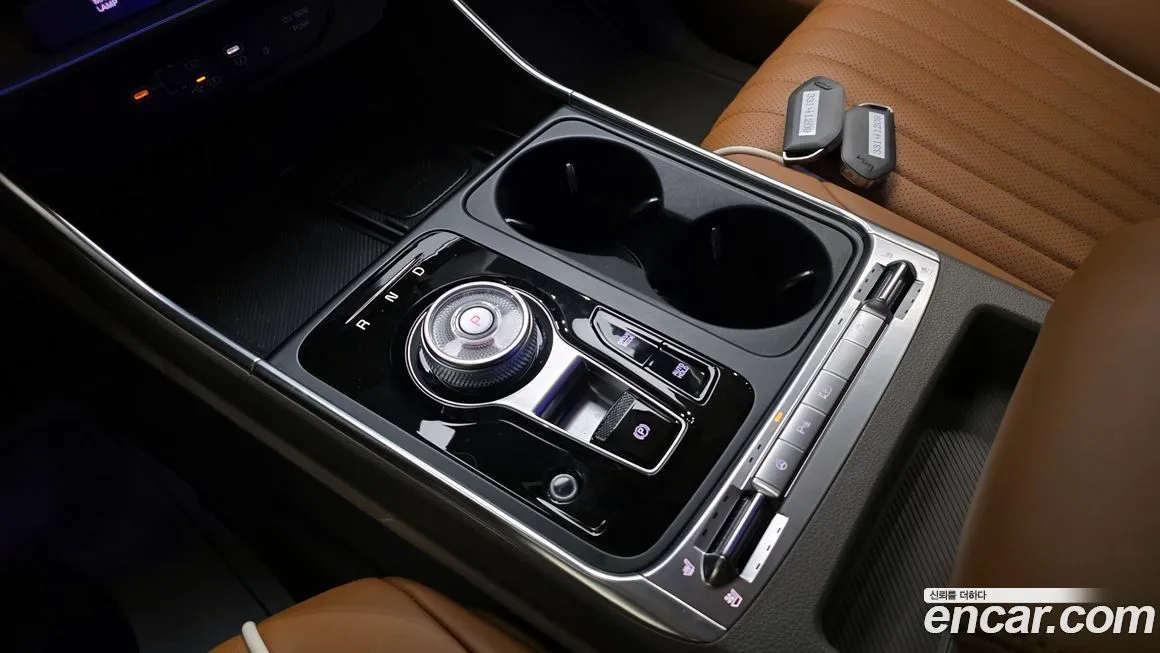 Kia Carnival 2024 из KR, фото 9