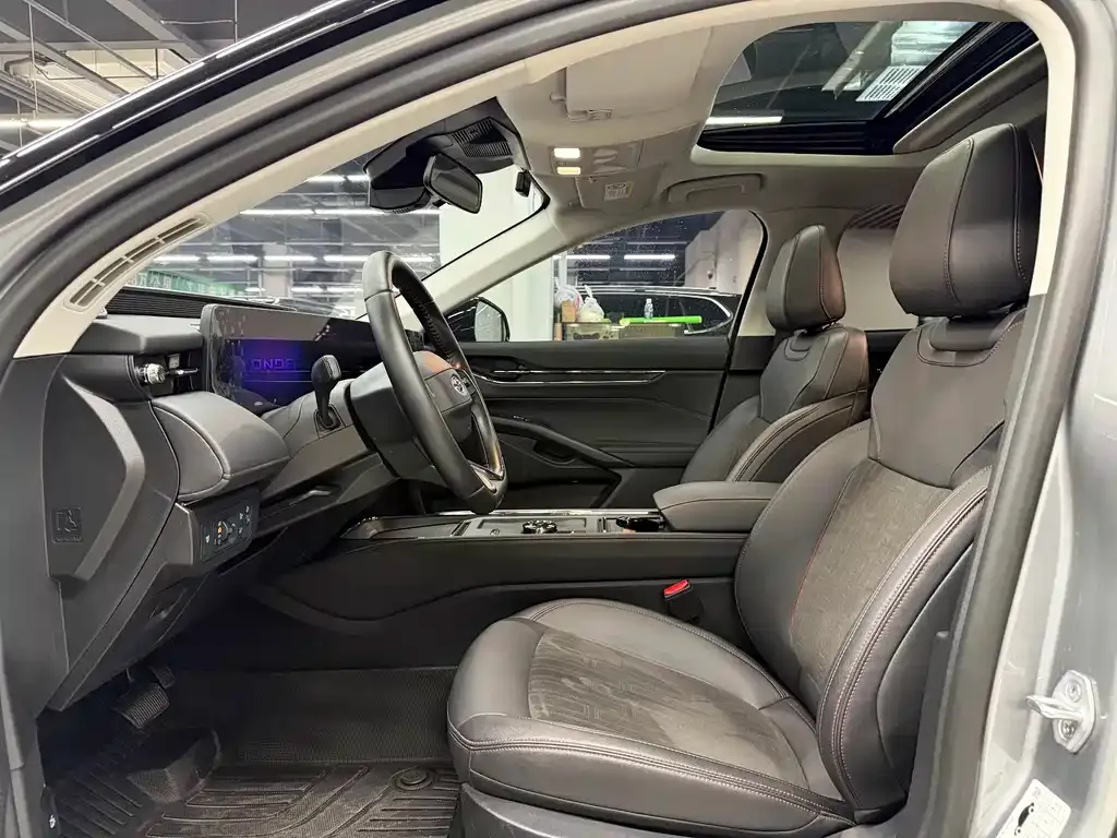 Ford Mondeo 2024 из CN, фото 7