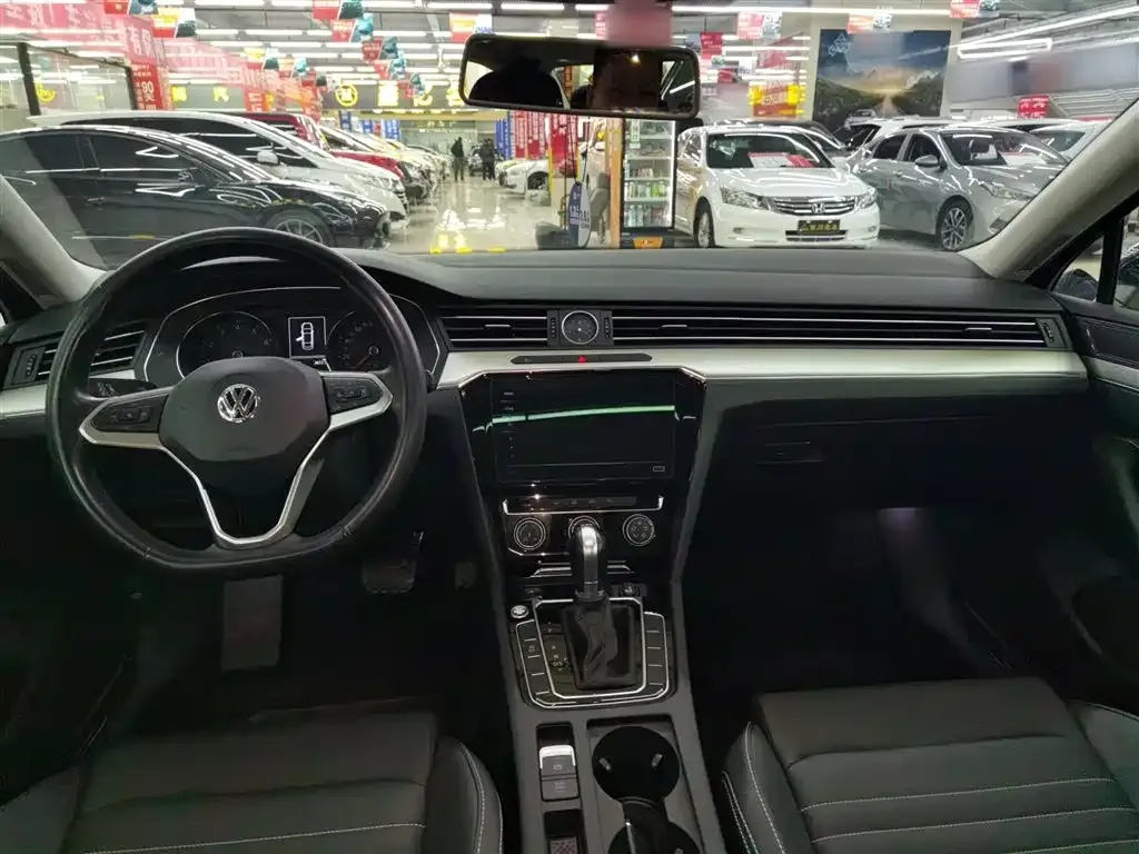 Volkswagen Magotan 2024 из CN, фото 10