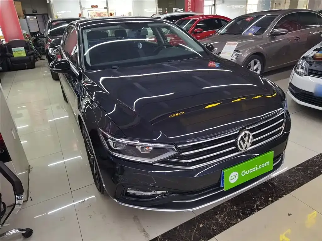 Volkswagen Magotan 2024 из CN, фото 4