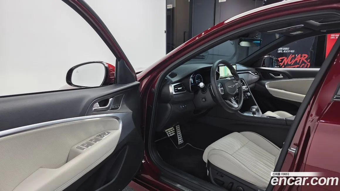 Genesis G70 2025 из KR, фото 10