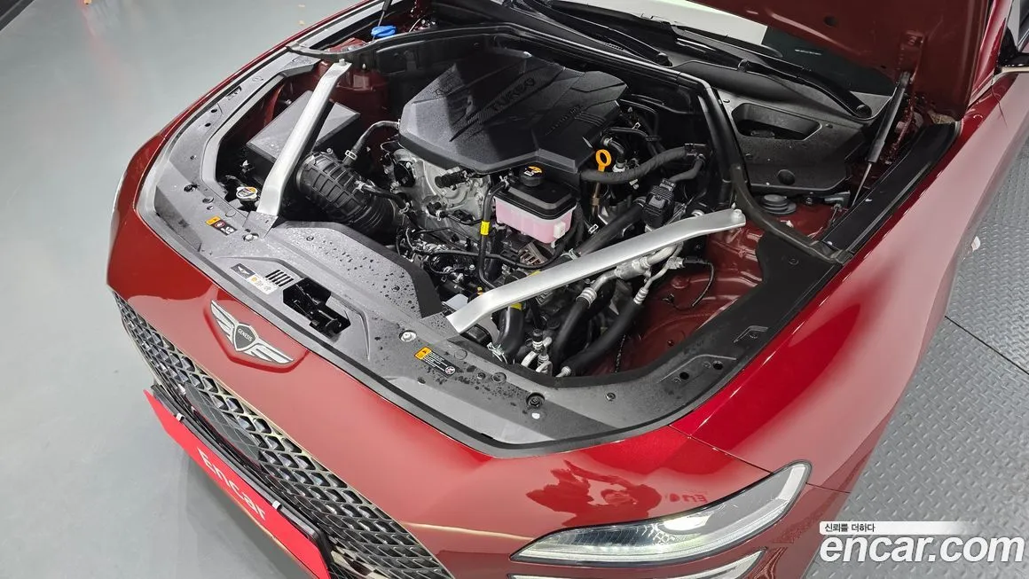 Genesis G70 2025 из KR, фото 6