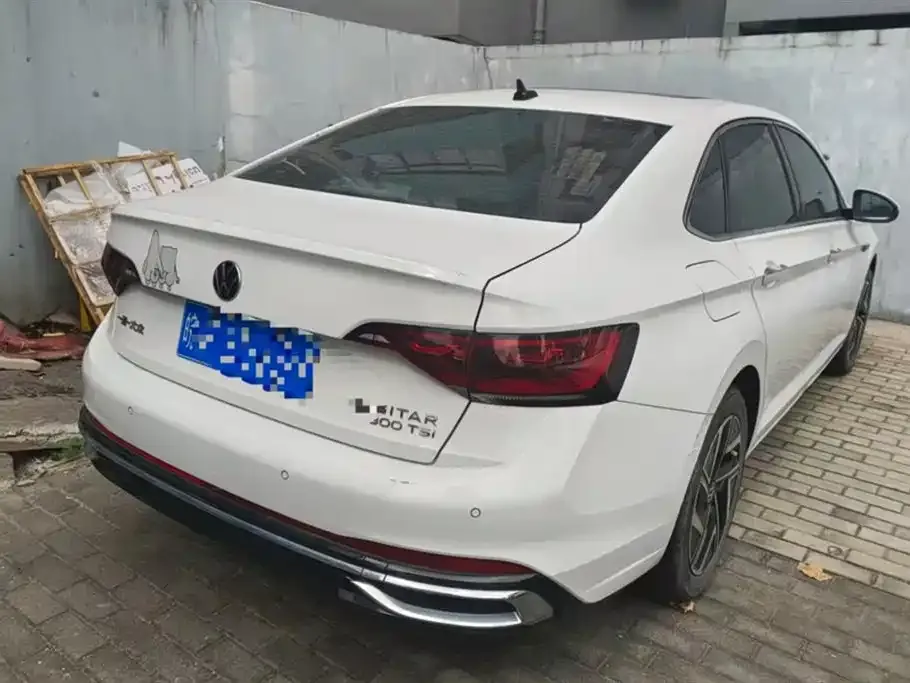 Volkswagen Sagitar 2023 из CN, фото 3