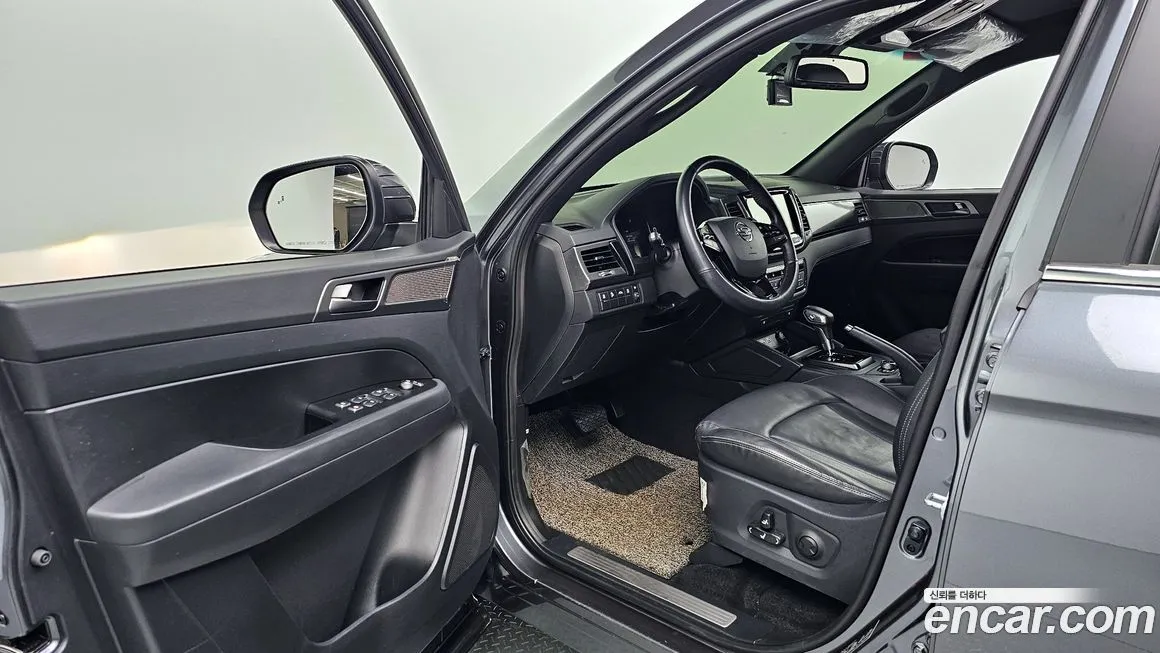KG Mobility (Ssangyong) Rexton 2022 из KR, фото 10