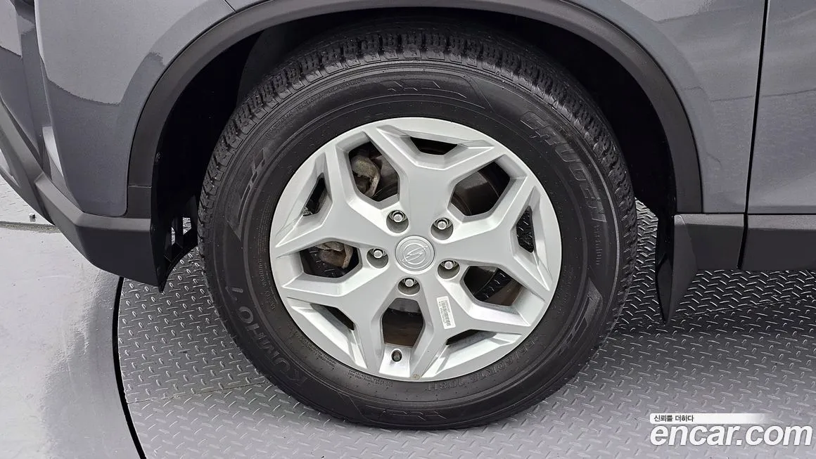 KG Mobility (Ssangyong) Rexton 2022 из KR, фото 5
