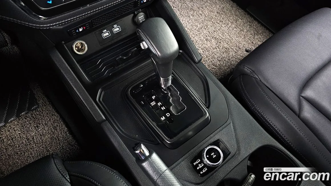 KG Mobility (Ssangyong) Rexton 2022 из KR, фото 9