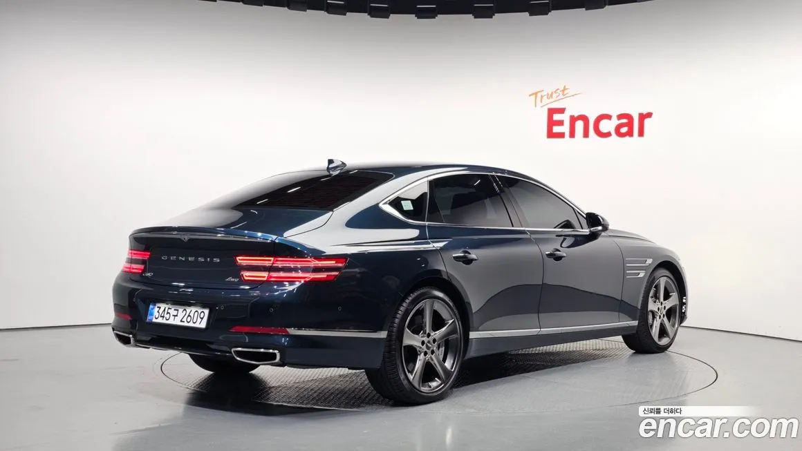 [object Object] G80 2023 из KR, фото 2