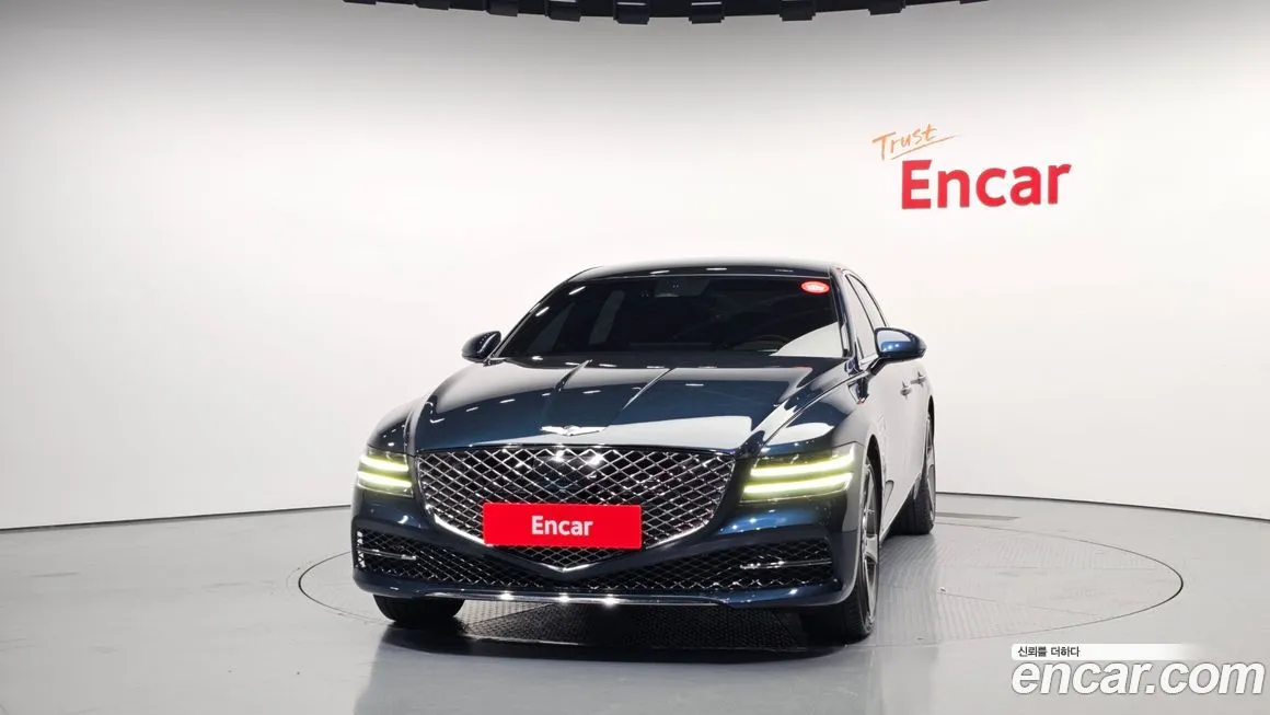 [object Object] G80 2023 из KR, фото 3