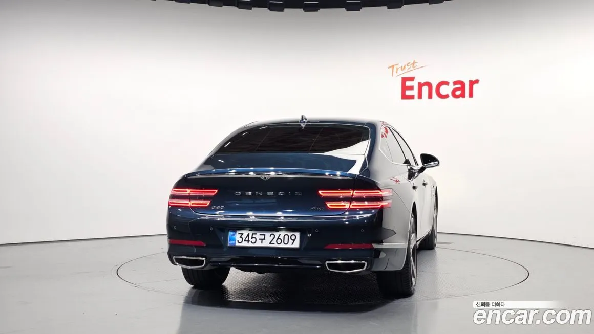 [object Object] G80 2023 из KR, фото 4