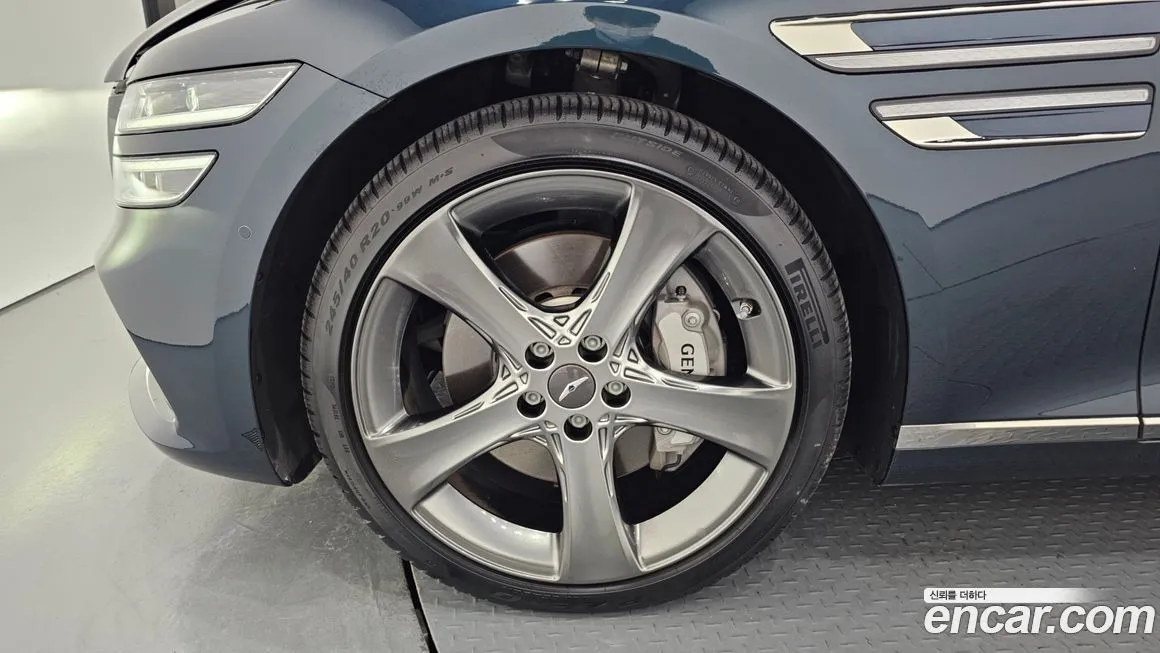 [object Object] G80 2023 из KR, фото 5