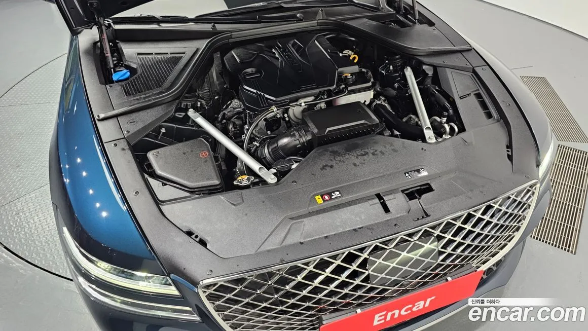 [object Object] G80 2023 из KR, фото 6