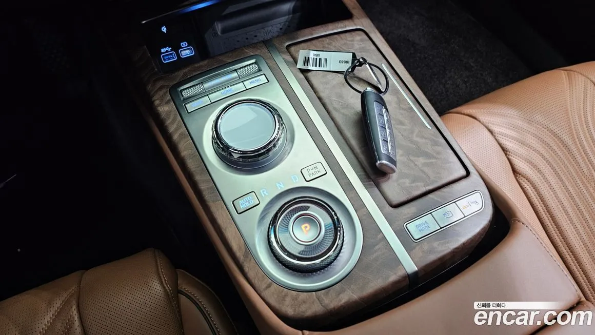 [object Object] G80 2023 из KR, фото 9