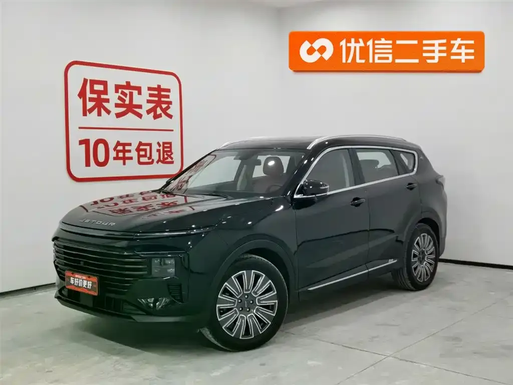 Jetour X70 PLUS 2025 из CN, фото 1