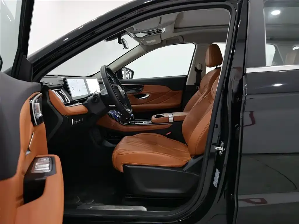 Jetour X70 PLUS 2025 из CN, фото 10