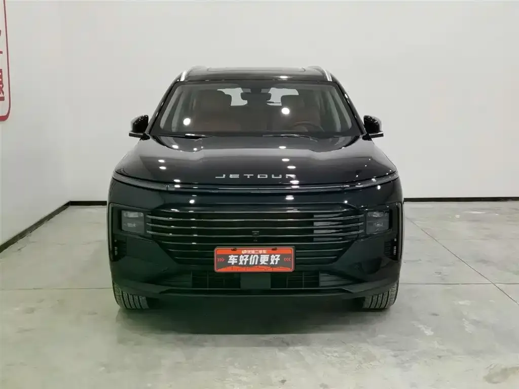 Jetour X70 PLUS 2025 из CN, фото 3