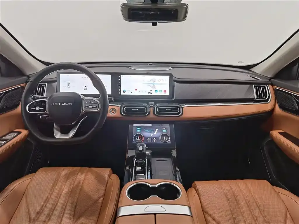 Jetour X70 PLUS 2025 из CN, фото 5