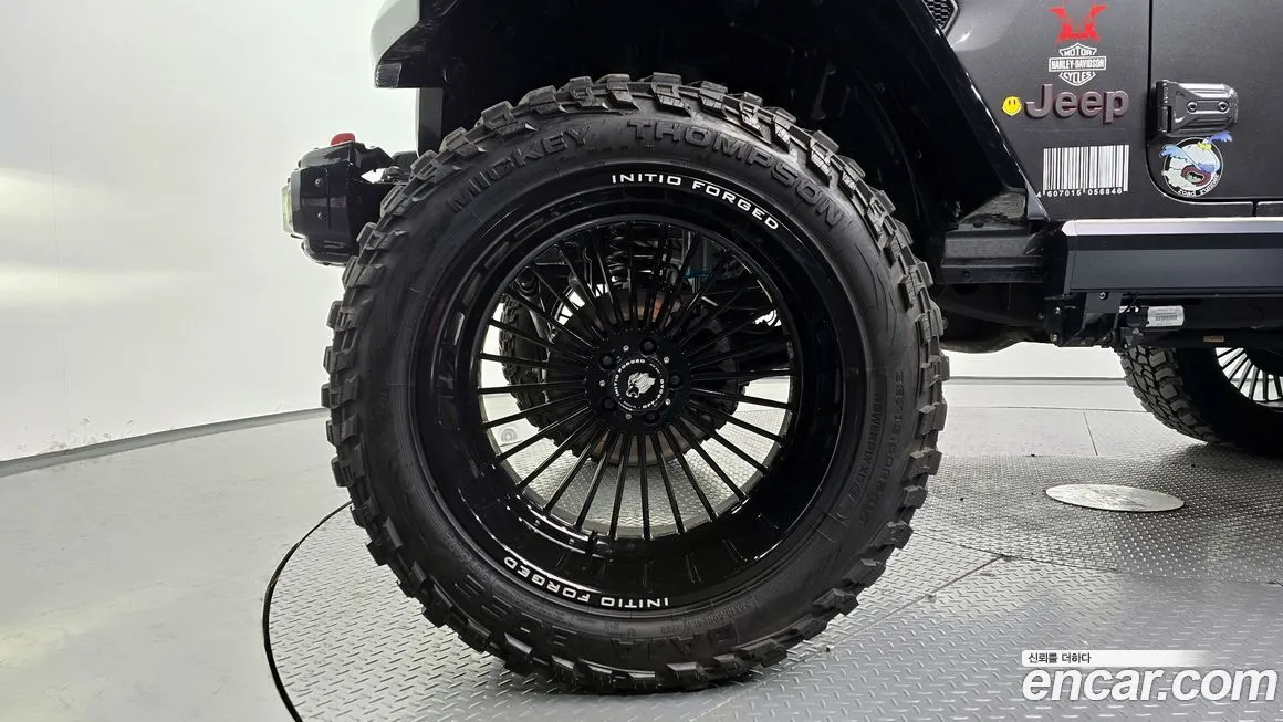Jeep Wrangler 2021 из KR, фото 5