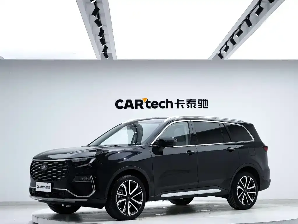 Ford Territory 2024 из CN, фото 1