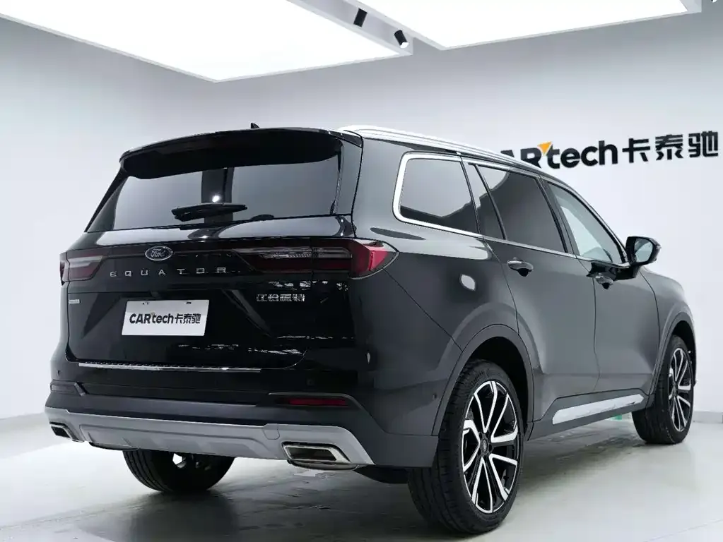Ford Territory 2024 из CN, фото 10