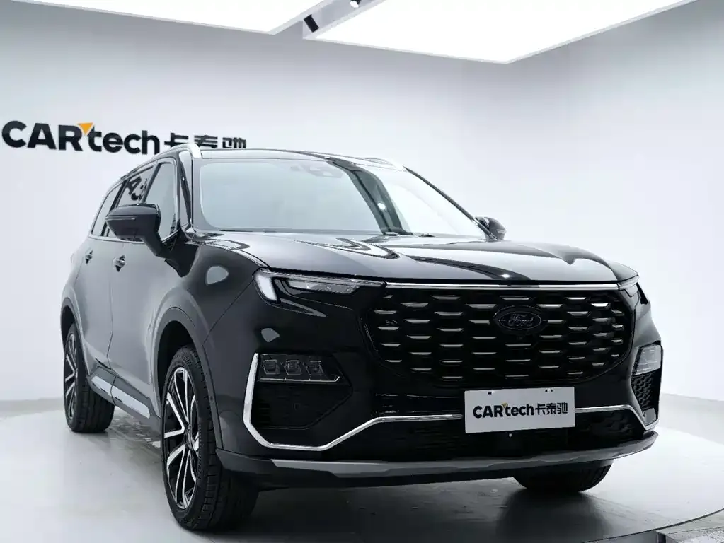 Ford Territory 2024 из CN, фото 3