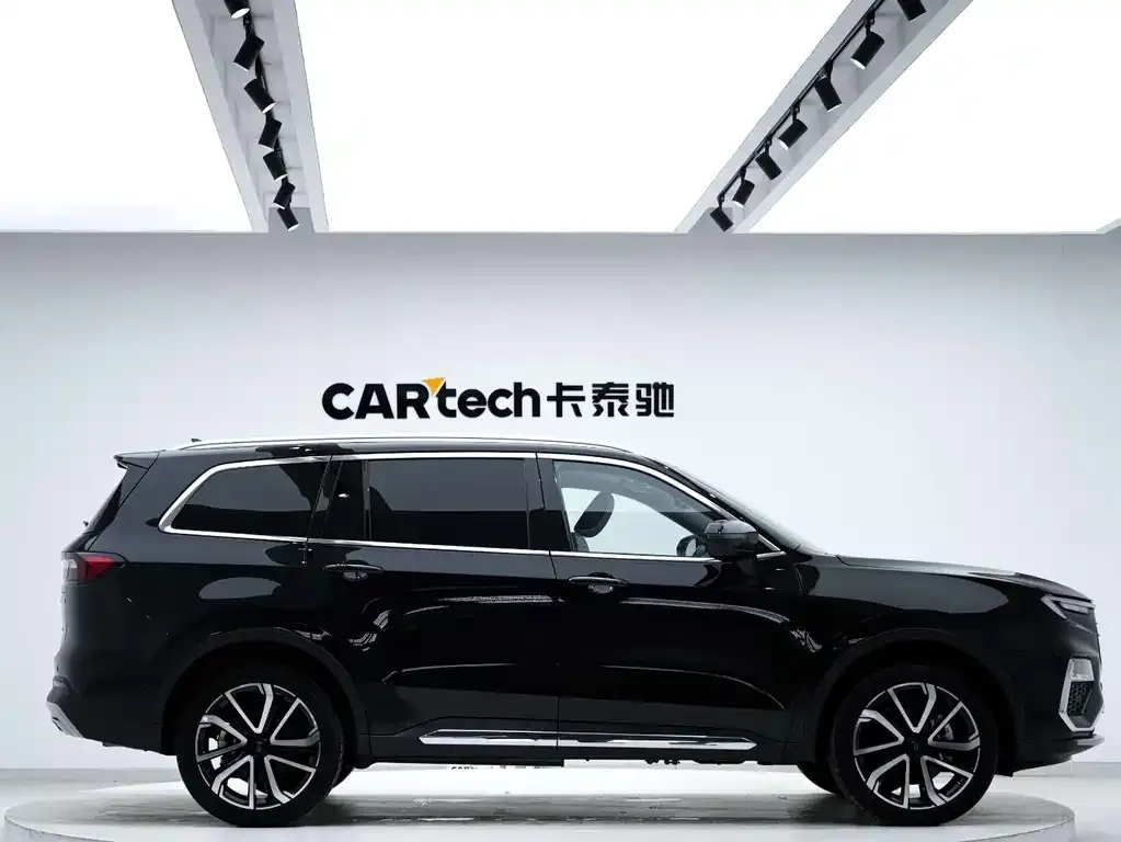 Ford Territory 2024 из CN, фото 4