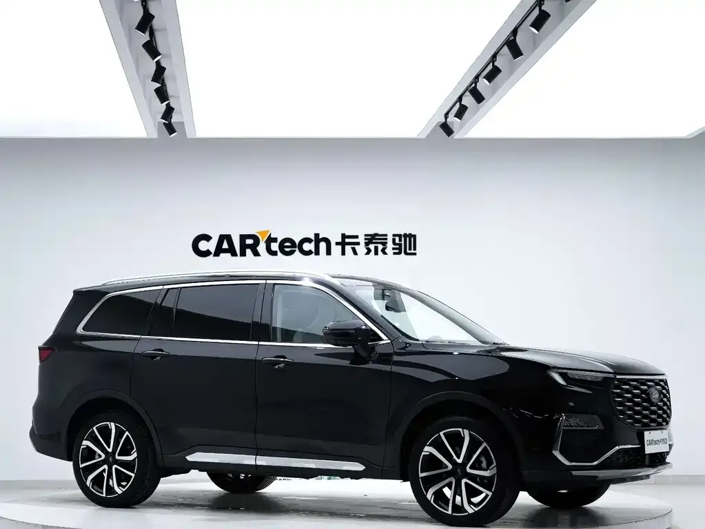 Ford Territory 2024 из CN, фото 5