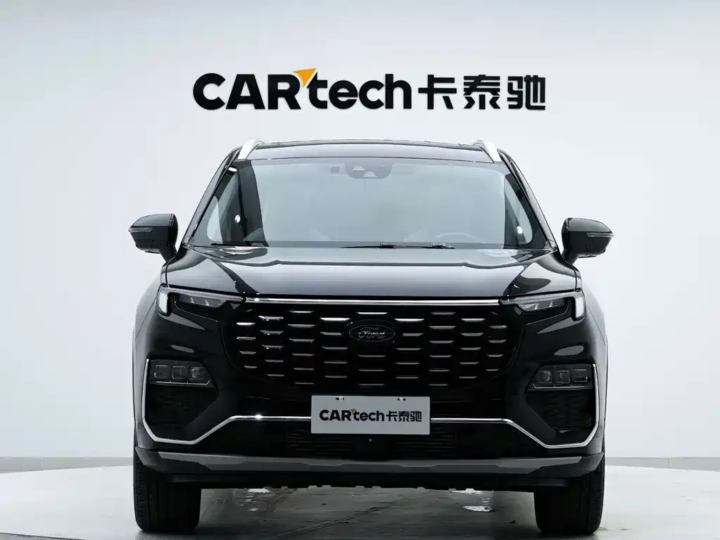 Ford Territory 2024 из CN, фото 6