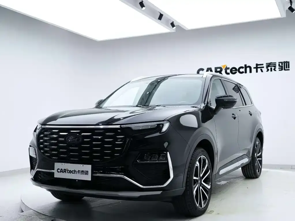 Ford Territory 2024 из CN, фото 7