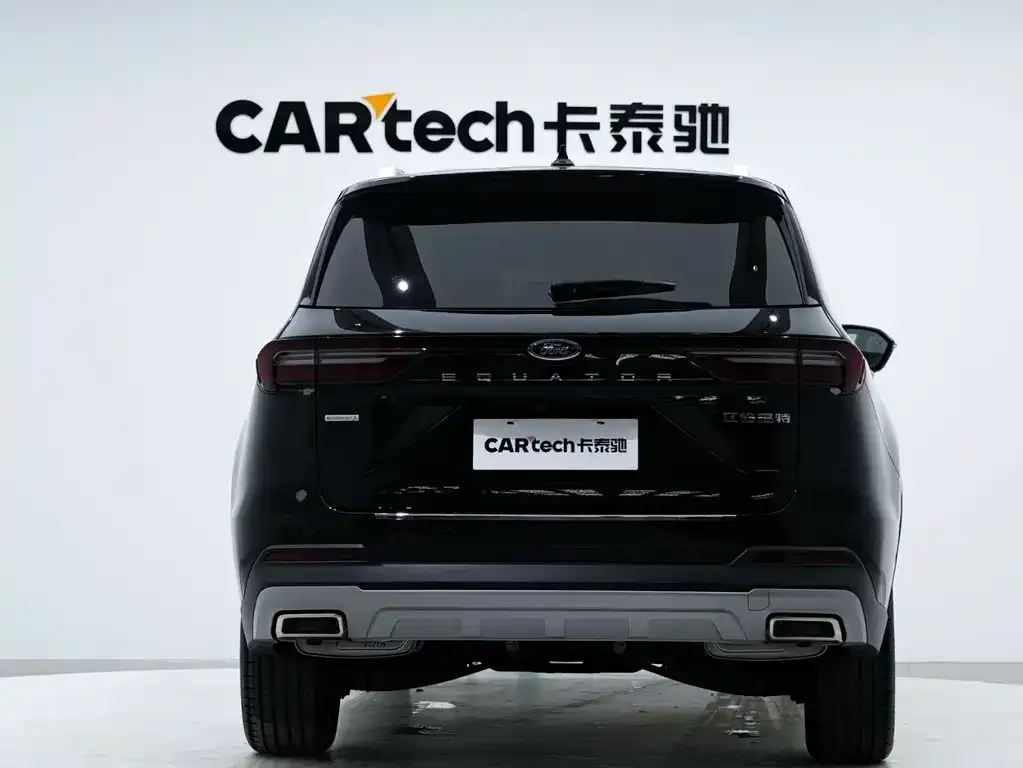Ford Territory 2024 из CN, фото 8