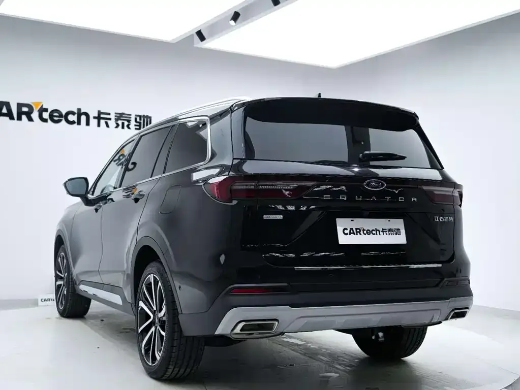 Ford Territory 2024 из CN, фото 9