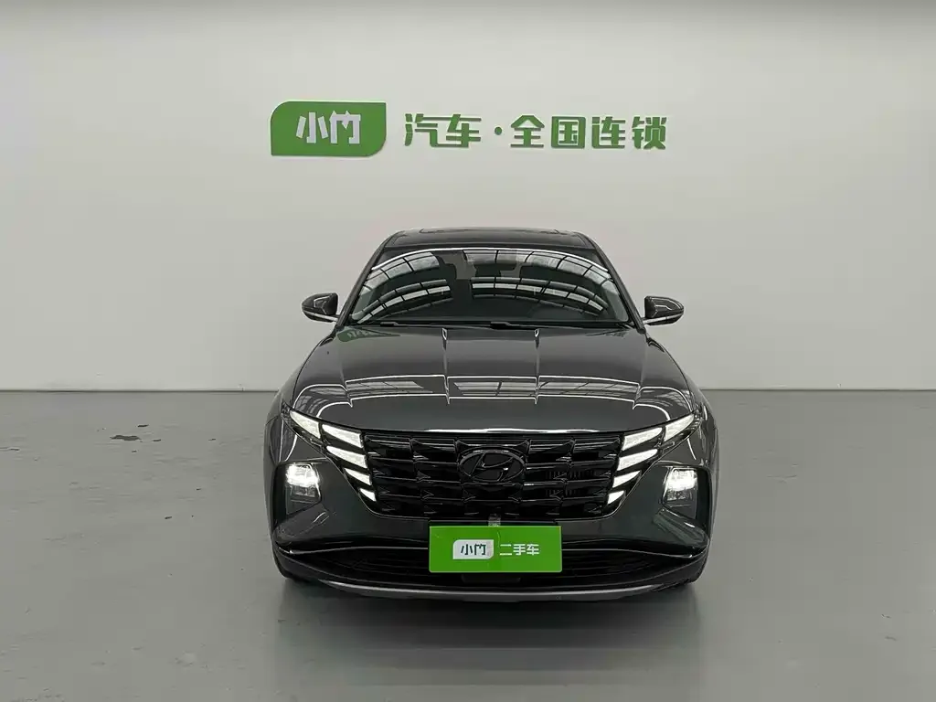Hyundai Tucson 2022 из CN, фото 2