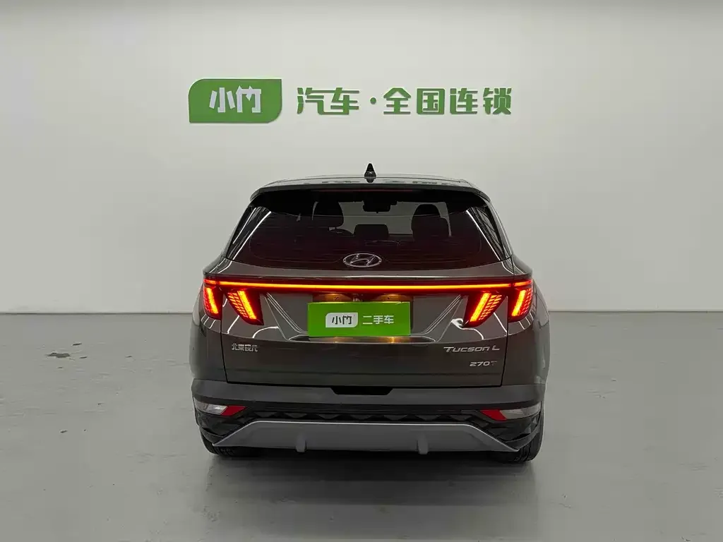 Hyundai Tucson 2022 из CN, фото 4