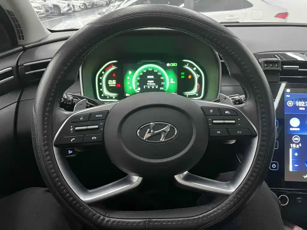 Hyundai Tucson 2022 из CN, фото 8