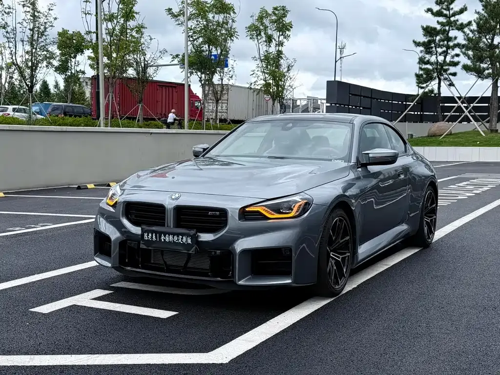 BMW M2 2025 из CN, фото 1