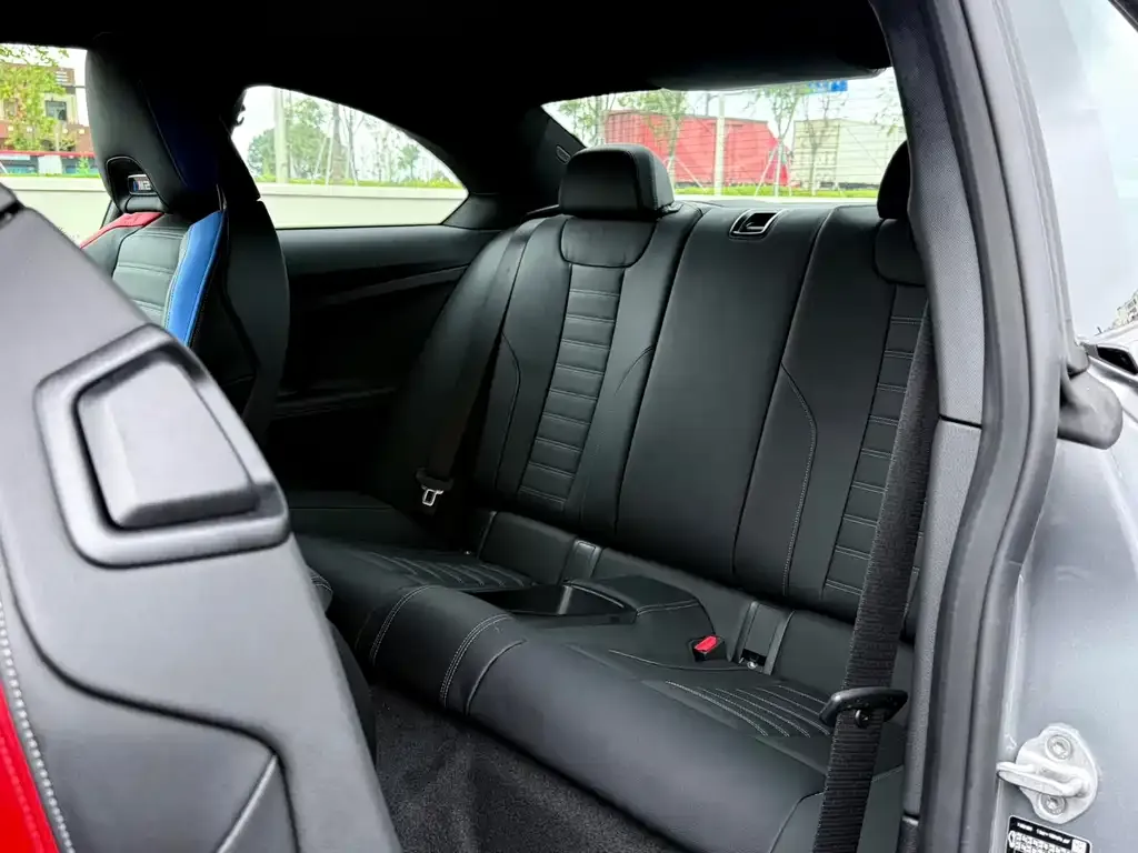 BMW M2 2025 из CN, фото 10
