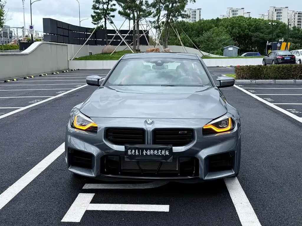 BMW M2 2025 из CN, фото 2