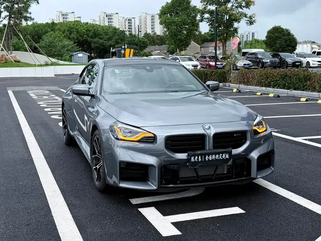 BMW M2 2025 из CN, фото 3