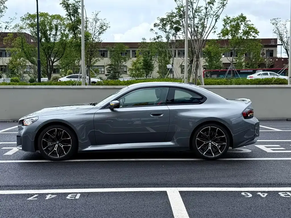 BMW M2 2025 из CN, фото 4