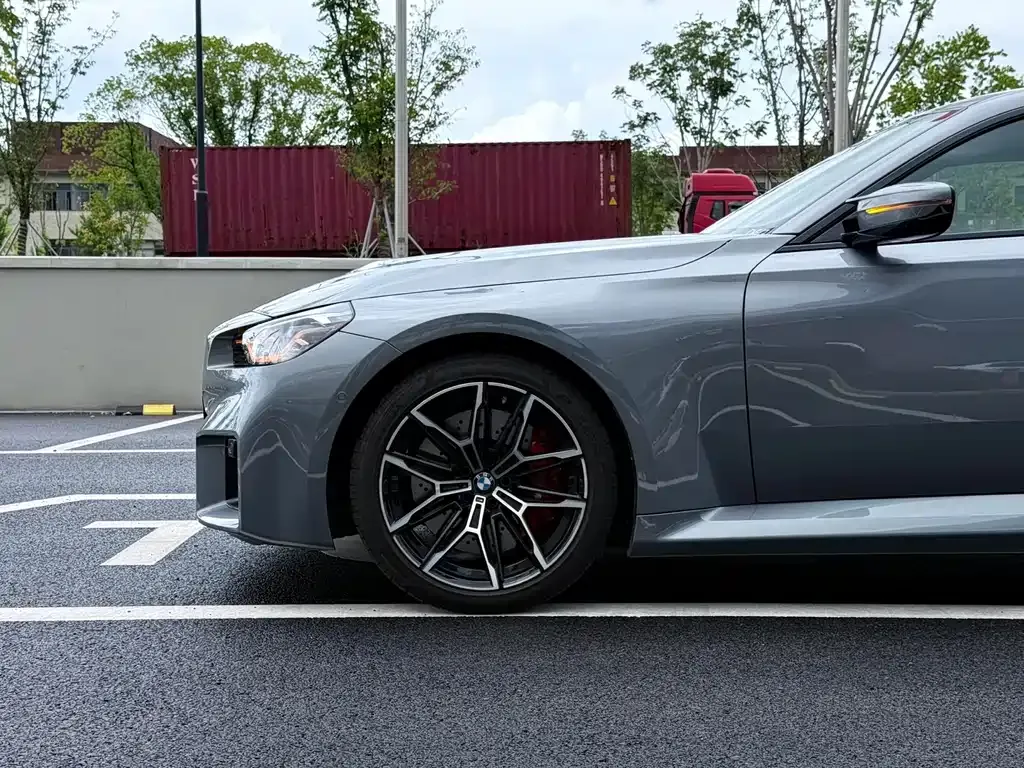 BMW M2 2025 из CN, фото 5