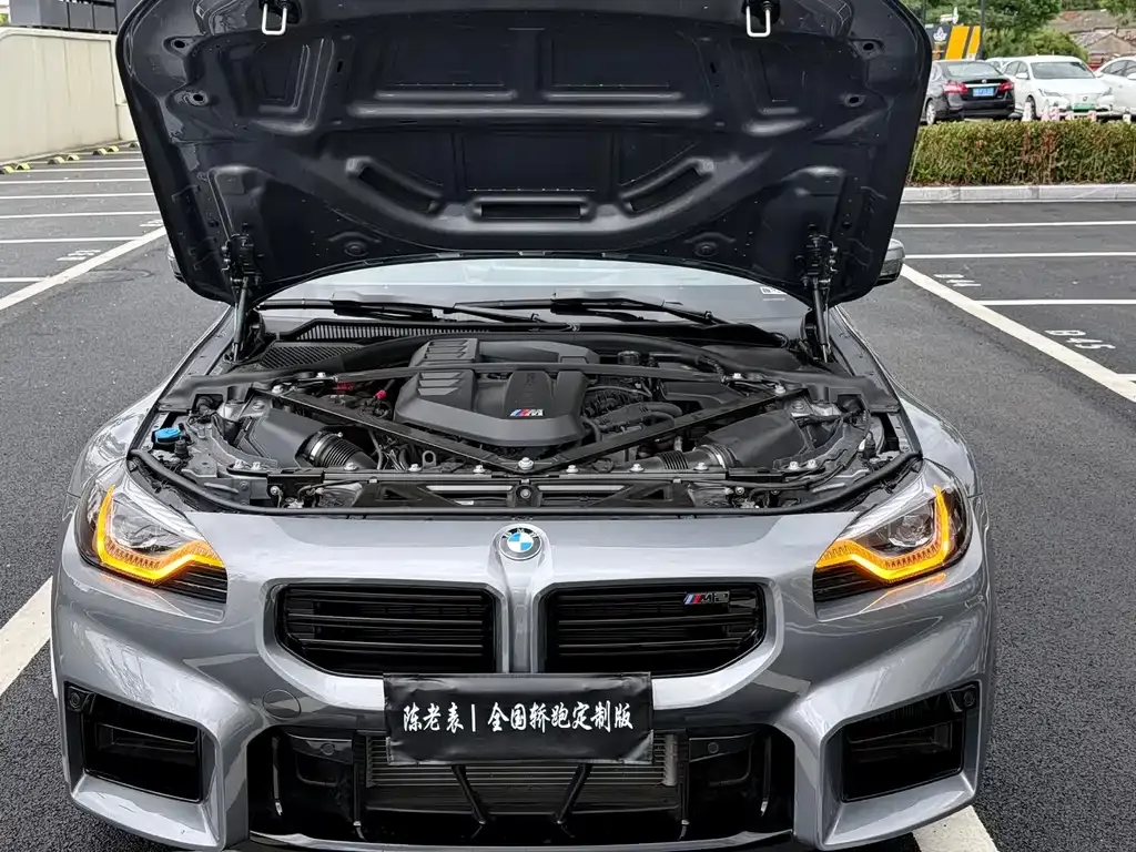 BMW M2 2025 из CN, фото 6