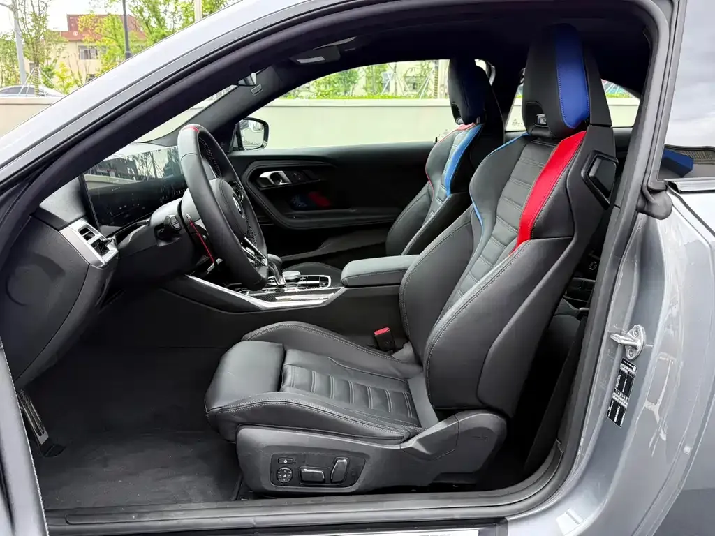 BMW M2 2025 из CN, фото 7