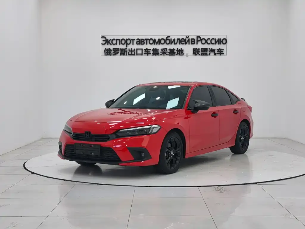 Honda Civic 2022 из CN, фото 1
