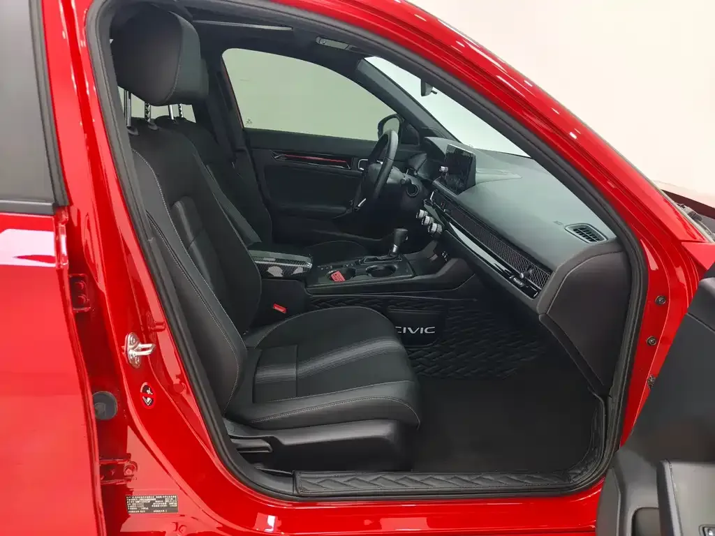 Honda Civic 2022 из CN, фото 10