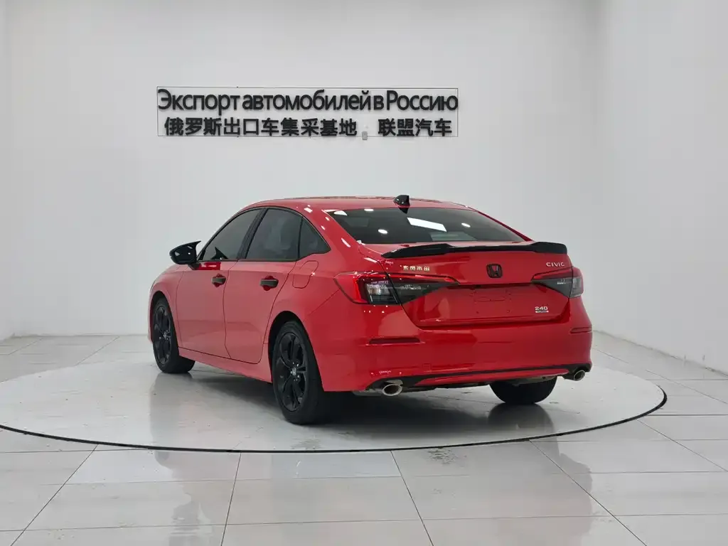 Honda Civic 2022 из CN, фото 4