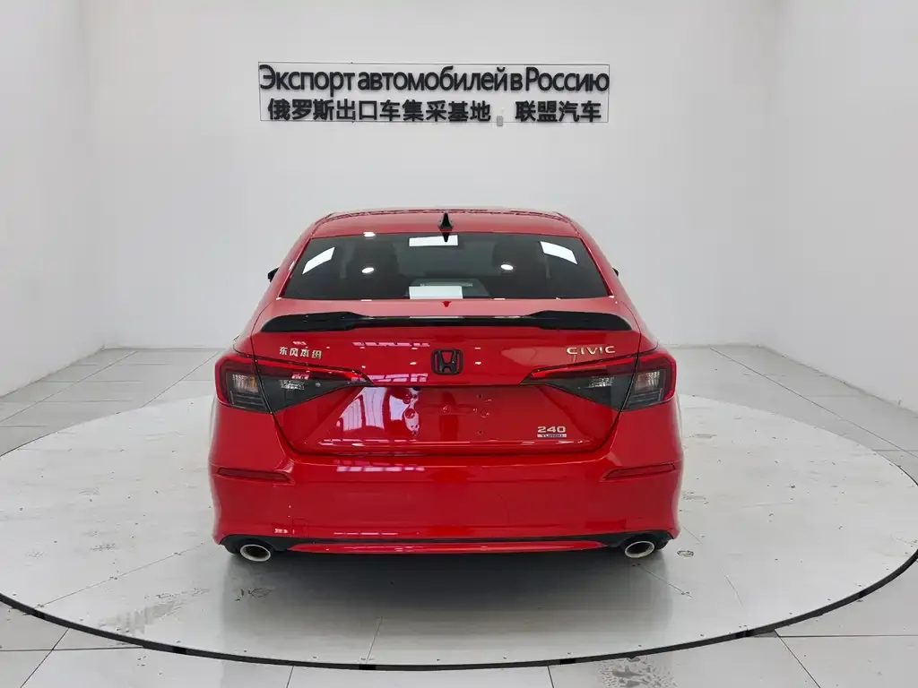 Honda Civic 2022 из CN, фото 5