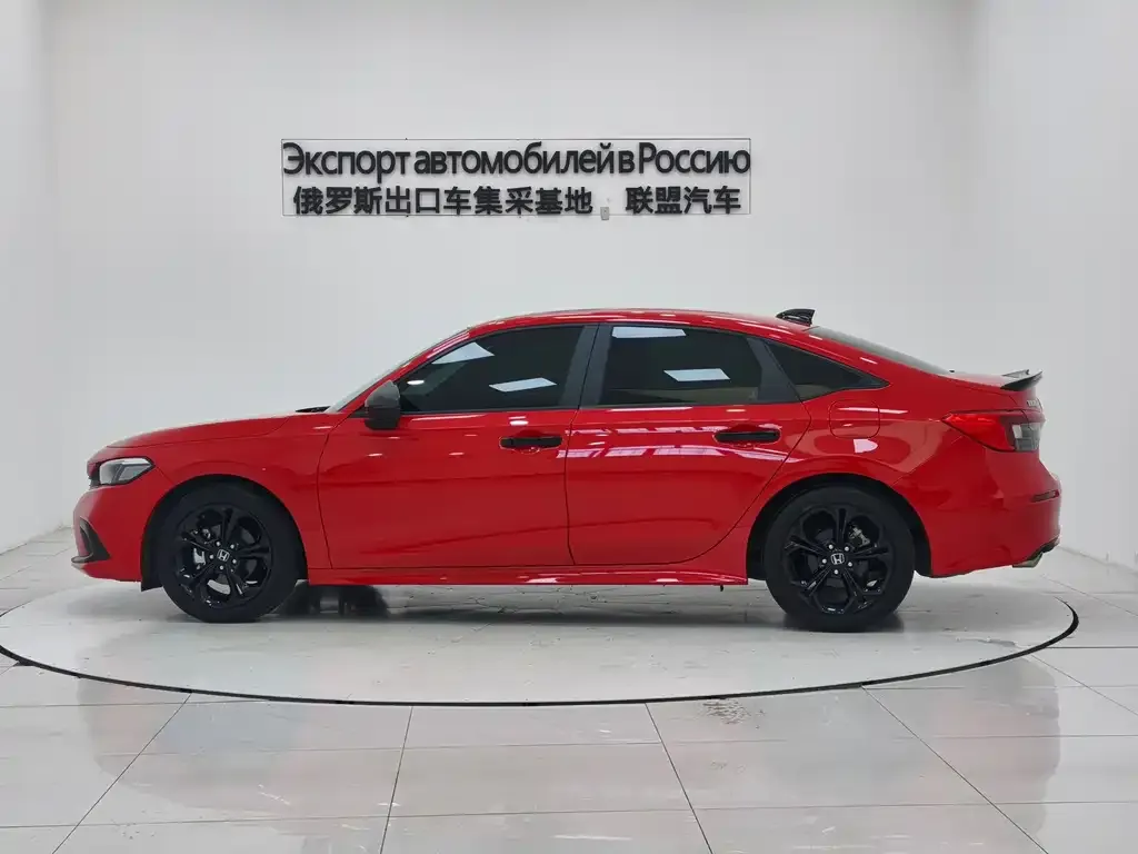 Honda Civic 2022 из CN, фото 6